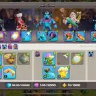 حساب clash of clans حساب كلاش