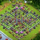 قرية تاون 15 كلاش اوف كلانس