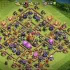 حساب كلاش اوف كلامس