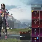 حساب ببجي للبيع .