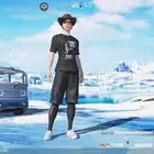 حساب ببجي كورية