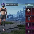حساب ببجي