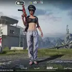 حساب ببجي مرتب
