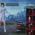 حساب ببجي البيع