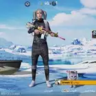 حساب ببجي للبيع