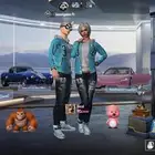 حساب ببجي فخم مستوى 79