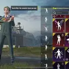 حساب ببجي العالميه