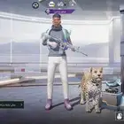 حساب ببجي