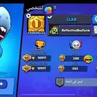حساب براول ستارز للبيع