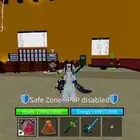 حساب بلوكس فورت قوي للبيع