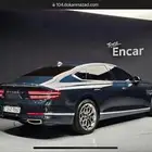 جينيسيس 2022 G80 ممشى 62 الف والبدي وكاله كامل