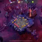 قرية كلاش اوف كلانس تاون 18 ماكس