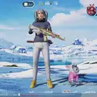 حساب ببجي جدأ حلو