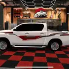 حساب كار باركنق للبدال بحساب فري فاير