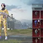 حساب ببجي للبيع