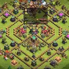 حساب تاون 14 كلاش اوف كلانس