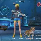 حساب ببجي