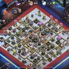 كلاش اوف كلانس لفل 300 قريه بيت 17 فل ماكس ( تم البيع )