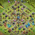 قريه كلاش اوف كلانس تاون 13
