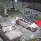 مغسلة سيارات للتقبيل