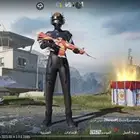حساب ببجي فخم