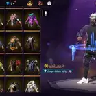 حساب فري فاير للبيع