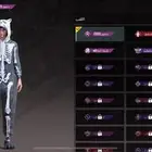 سلام عليكم حساب ببجي للبيع لا يجي إلا الصامل