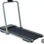 جهاز سير قابل للطي بشاشه وقيميه للعدد السرعات والوقت المنقي