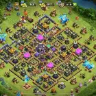 قريه كلاش اوف كلانس تاون 15