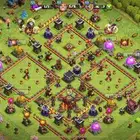 قرية كلاش اوف كلانس تاون 10 ماكس