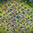 حساب كلاش اوف كلانس تاون 12