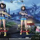 حساب ببجي