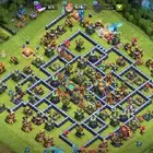 حساب كلاش للبيع