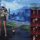 حساب ببجي البيع