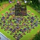 حساب تاون 15 ماكس كلاش اوف كلانس