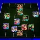 حساب efootball