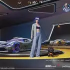 حساب ببجي اسلوب خورافي فخم
