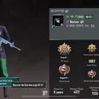 حساب ببجي سترة السقوط B للبدل