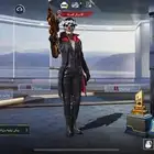 حساب ببجي M4ثلجي