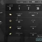 حساب ببجي للبيع