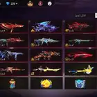 حساب فري فاير للبيع