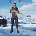 حساب ببجي مستواه 80