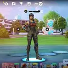 حساب فورت نايت