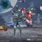 حساب ببجي انفور ثلجي
