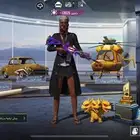 حساب ببجي العالميه