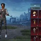 حساب ببجي