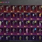 حساب ببجي امفور ثلجي