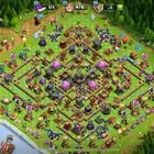 حساب كلاش اوف كلانس شبه ماكس السعر 250
