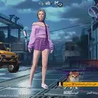 حساب ببجي لفل 87 فخم وفيه كلشي