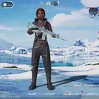 ليفل 75 ايطار كونكر امفور ثلجي لفل 6 مثك 44